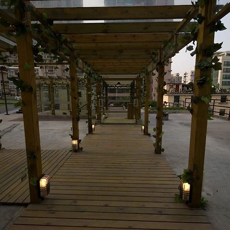 Asset Hotel Шанхай Экстерьер фото