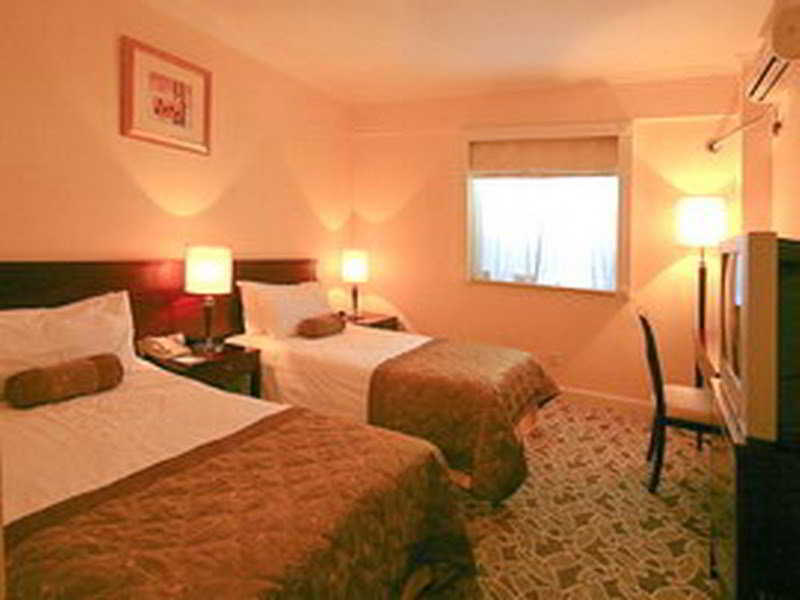 Asset Hotel Шанхай Экстерьер фото