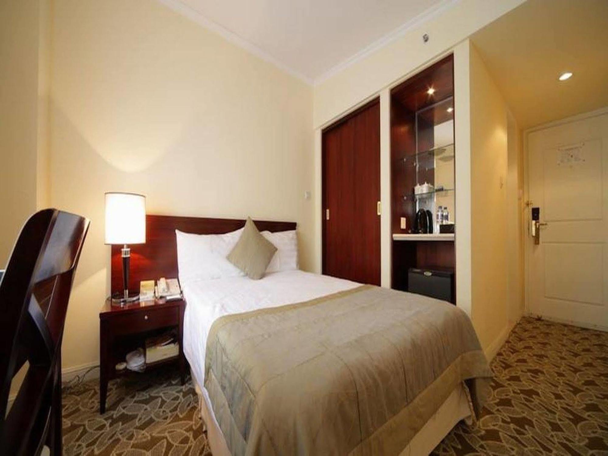 Asset Hotel Шанхай Экстерьер фото