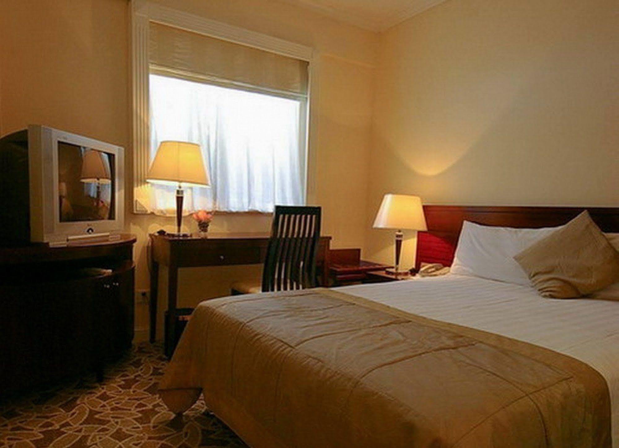 Asset Hotel Шанхай Экстерьер фото