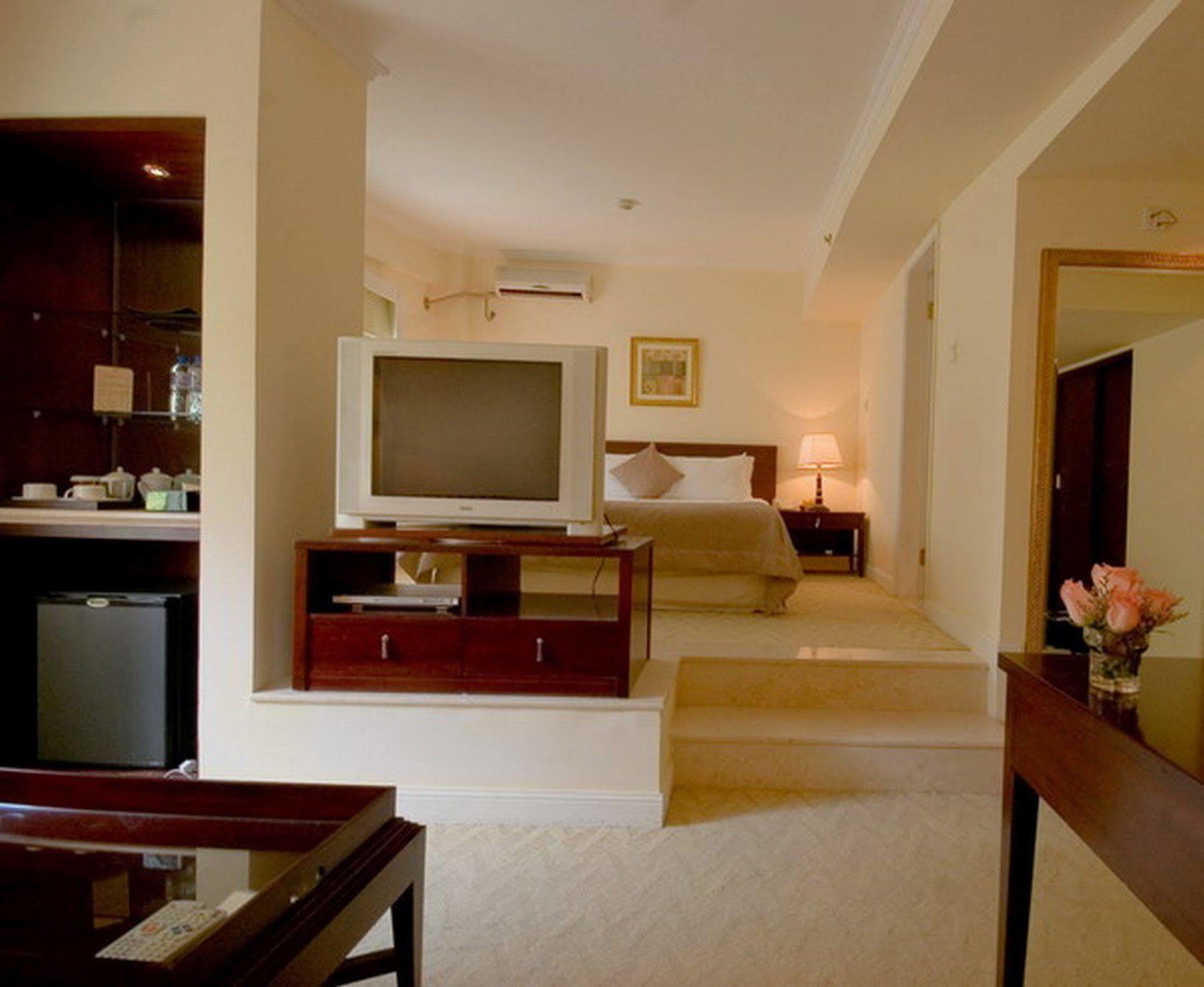 Asset Hotel Шанхай Экстерьер фото
